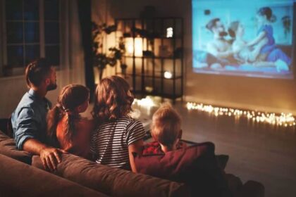 How to Create a Perfect Movie Night at Home
